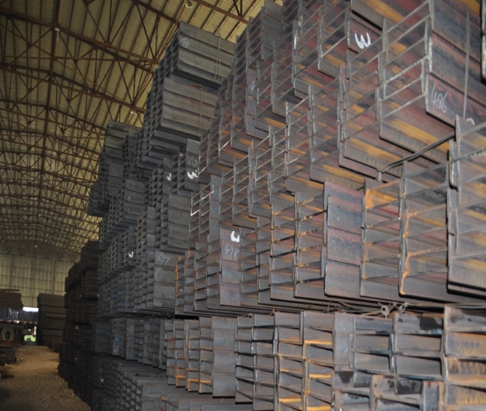 阿尔山Q355CH型钢