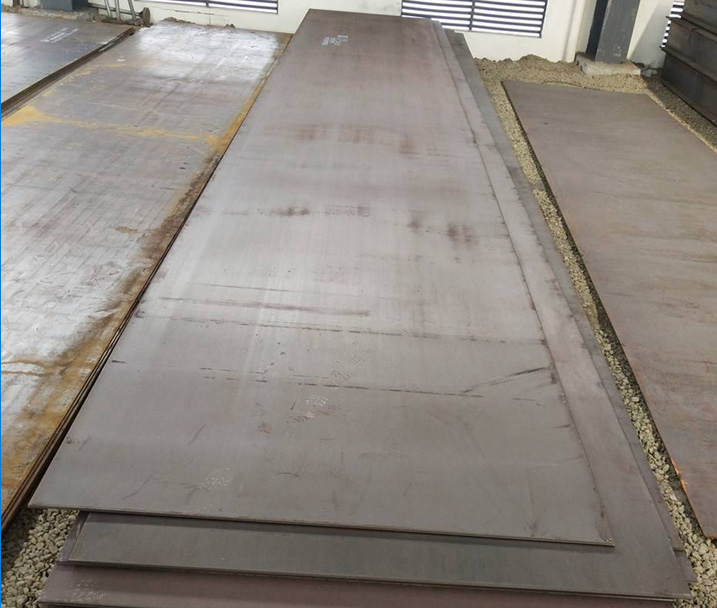 阿尔山Q420GJD镀锌板