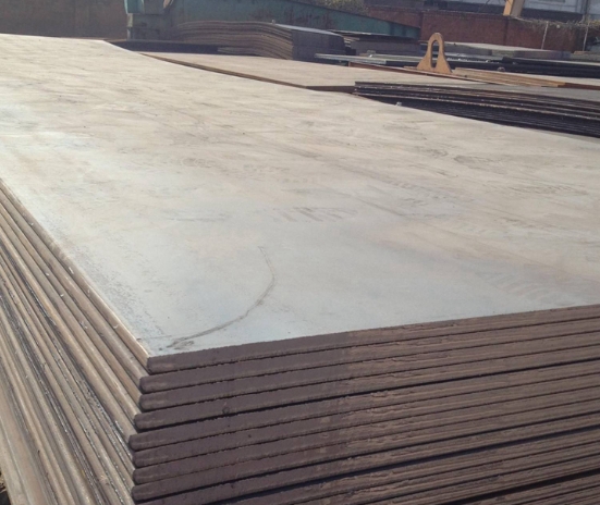 阿尔山NM400耐磨板