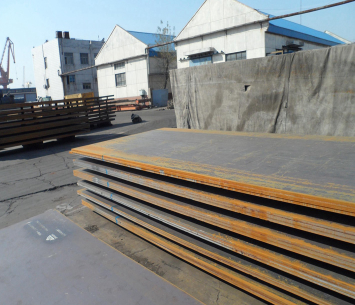 阿尔山SA210C镀锌板